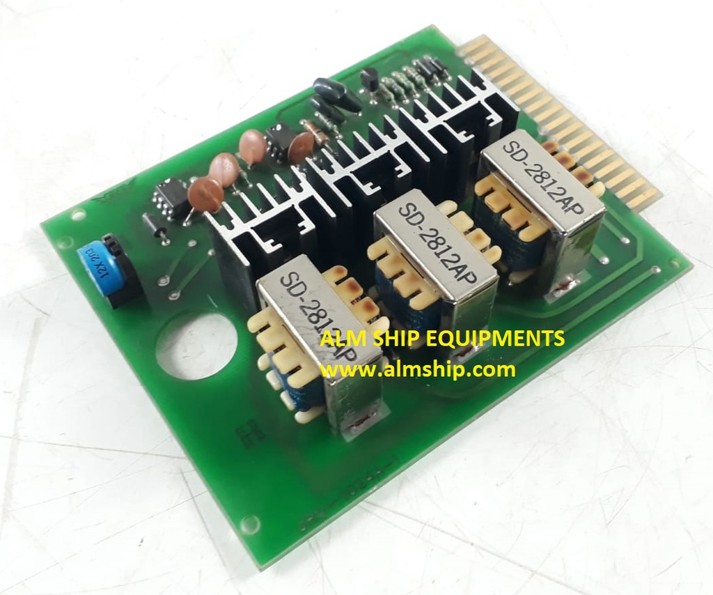 PCB CARD JRV-1024A-1