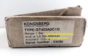 Kongsberg Pressure Transmitter- GT403A0C1D