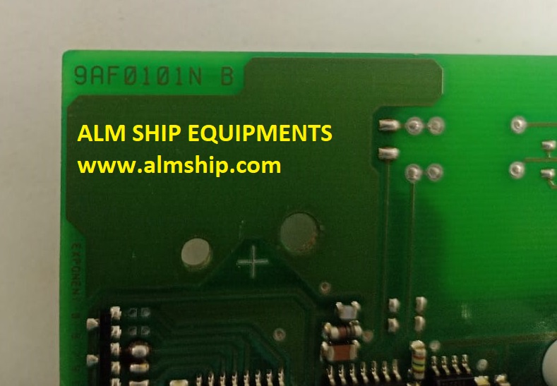 PCB CARD- 9AF0101N B/L