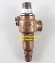 POP SAFETY VALVE - (RGX-S)