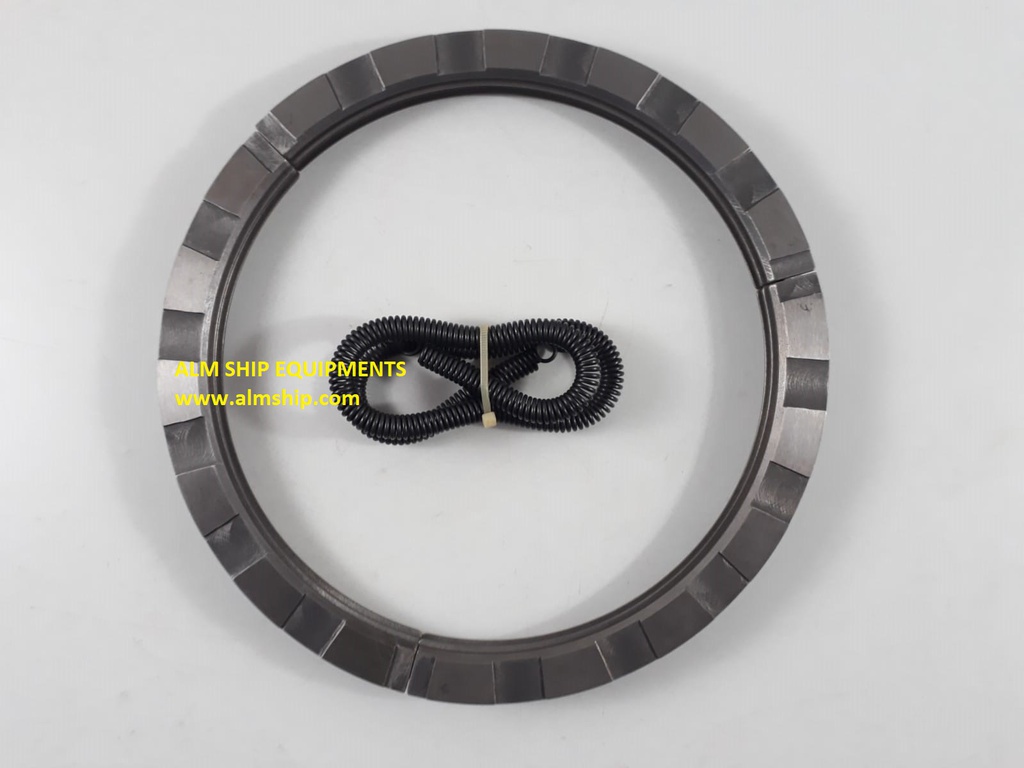 Base Ring (Scrapper Ring) With Lamella Part No 90205-50-169 For Kawasaki S60MC