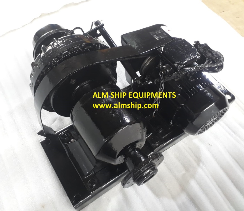 SMAG Grab Wire Winch (Turbo coupler) KSM2-BO/BR