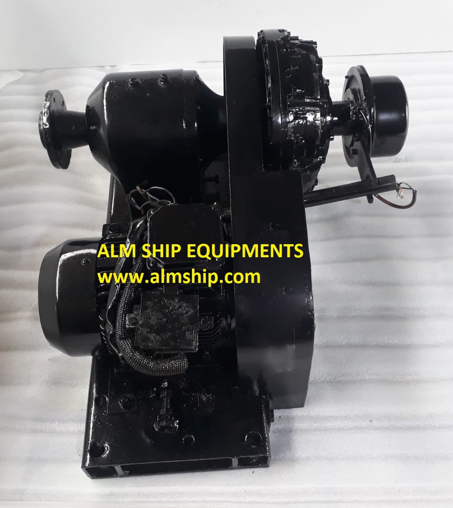 SMAG Grab Wire Winch (Turbo coupler) KSM2-BO/BR