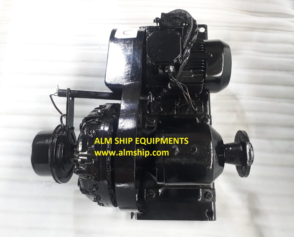 SMAG Grab Wire Winch (Turbo coupler) KSM2-BO/BR