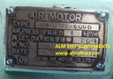 JAPAN AIR MOTOR JAM-3.5PE-600D