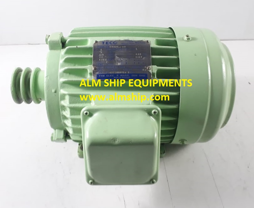 Teco AEEBKB-YD 3-Phase Induction Motor