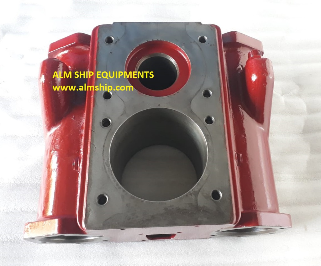 Cylinder Block For Sperre HV2/200