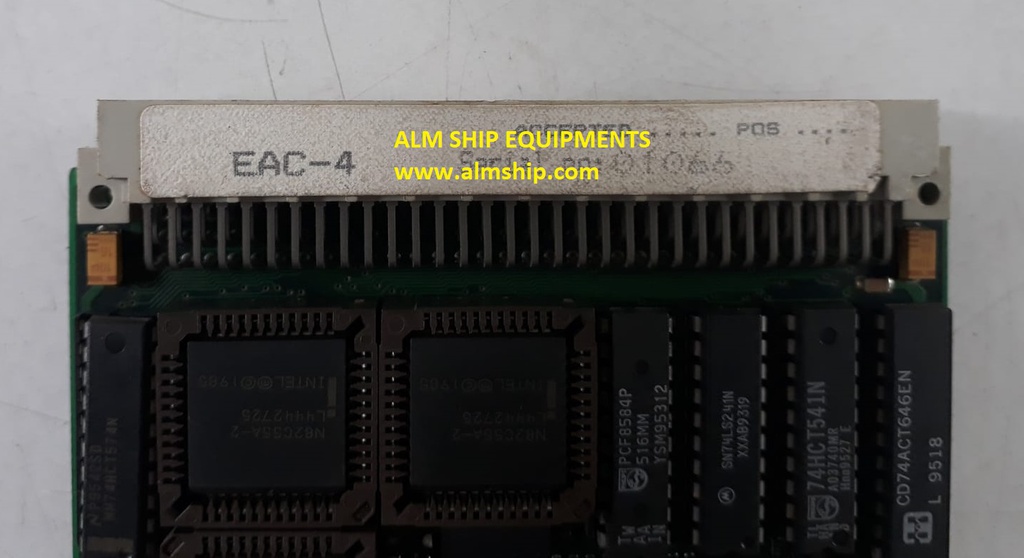 PCB CARD EAC-4