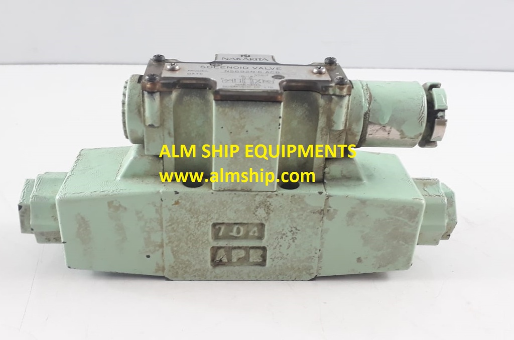 SOLENOID VALVE