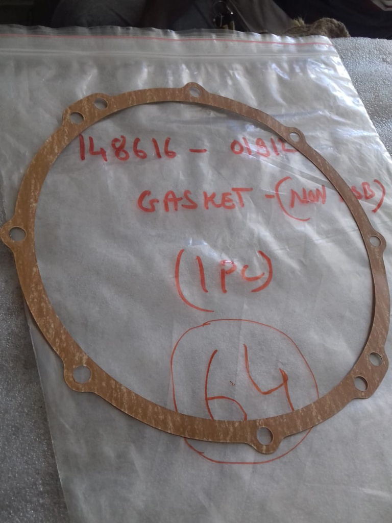 GASKET NON ACB