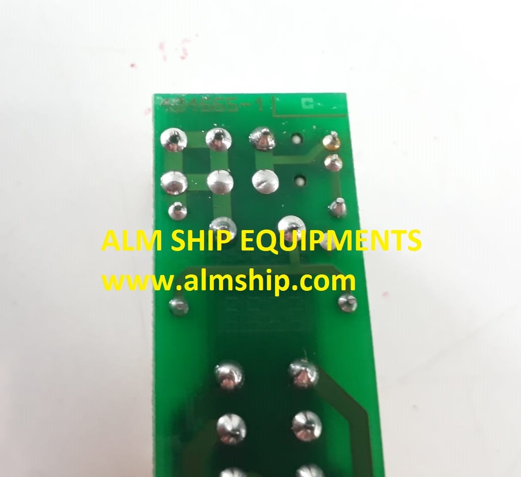 Weidmuller 404665-1 Relay Module