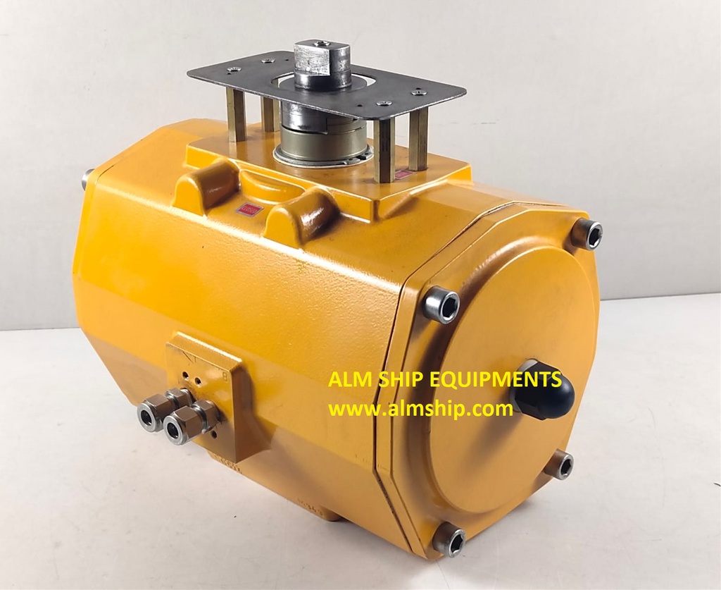 EL-O-MATIC ACTUATOR ED600M1A00A27K0