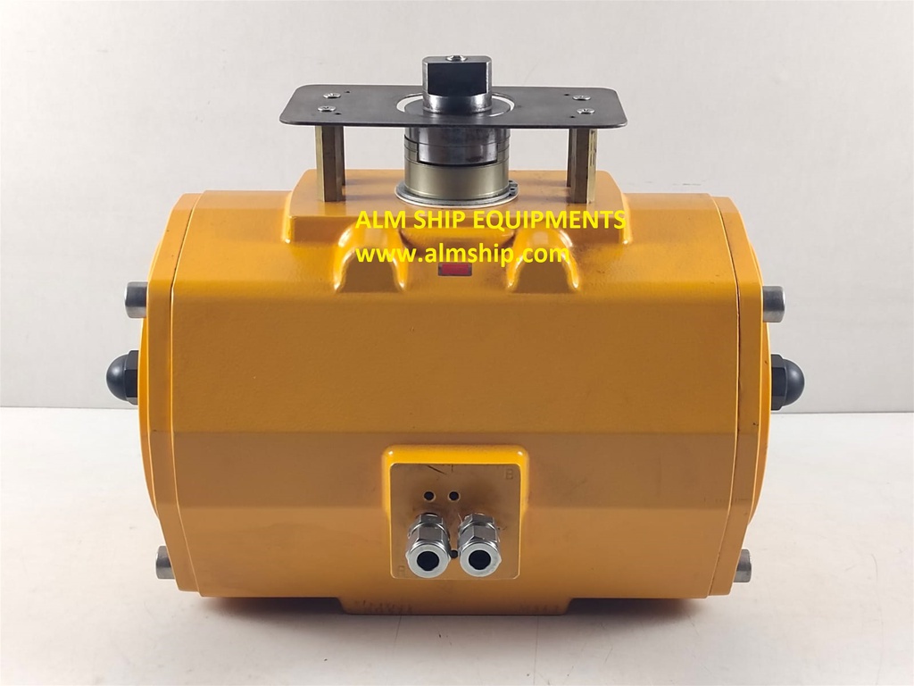 EL-O-MATIC ACTUATOR ED600M1A00A27K0