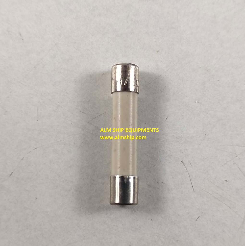 TEAMTEC FUSE LINK 5*25 MM,4A (M)