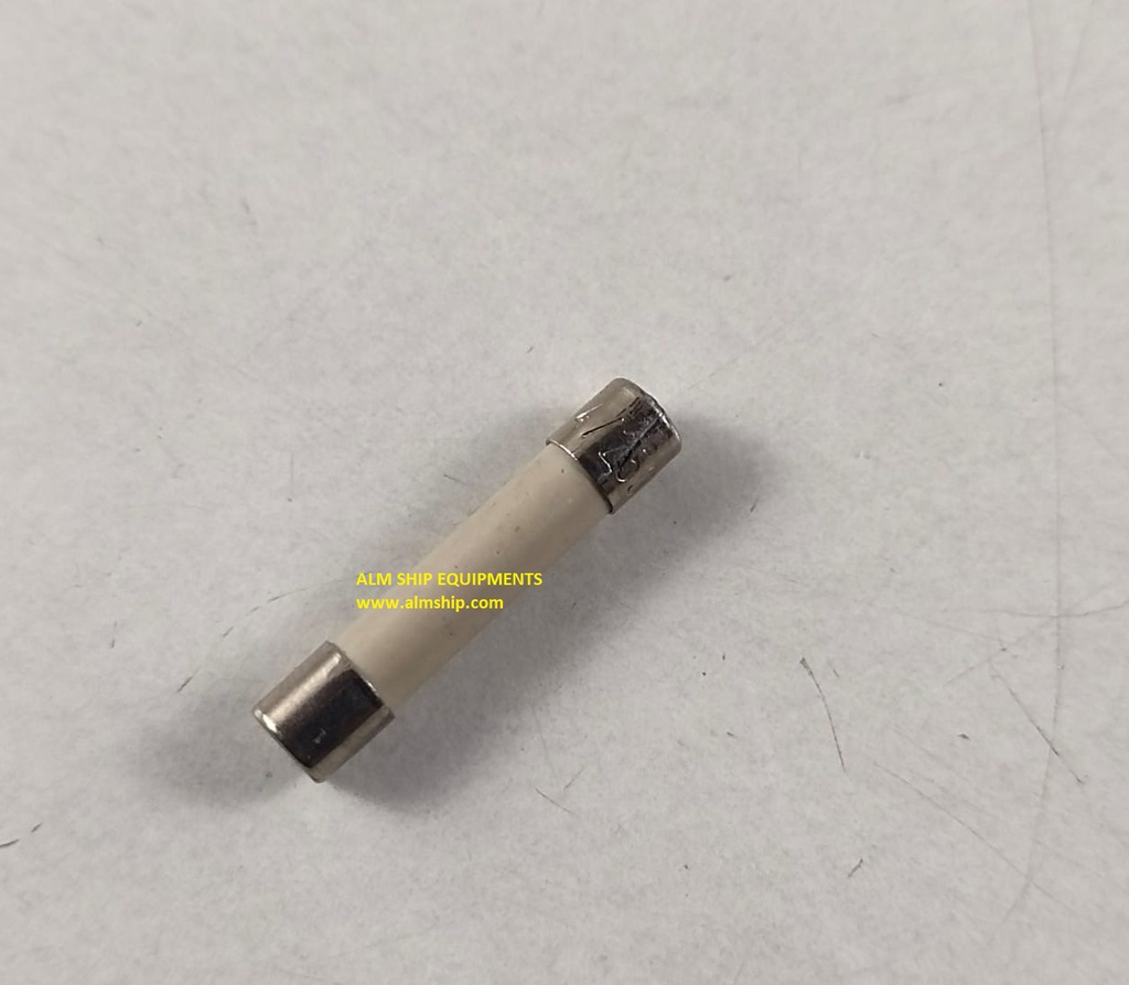 TEAMTEC FUSE LINK 5*25 MM,4A (M)