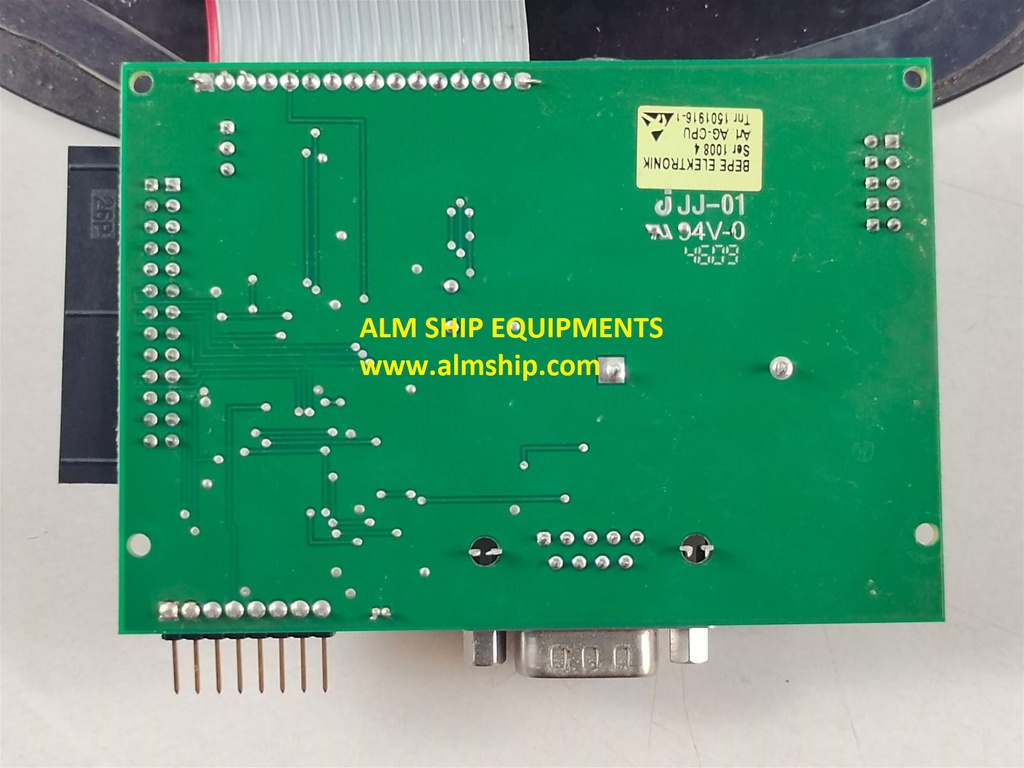 JOWA AGS CPU BOARD &amp; POWERTIP