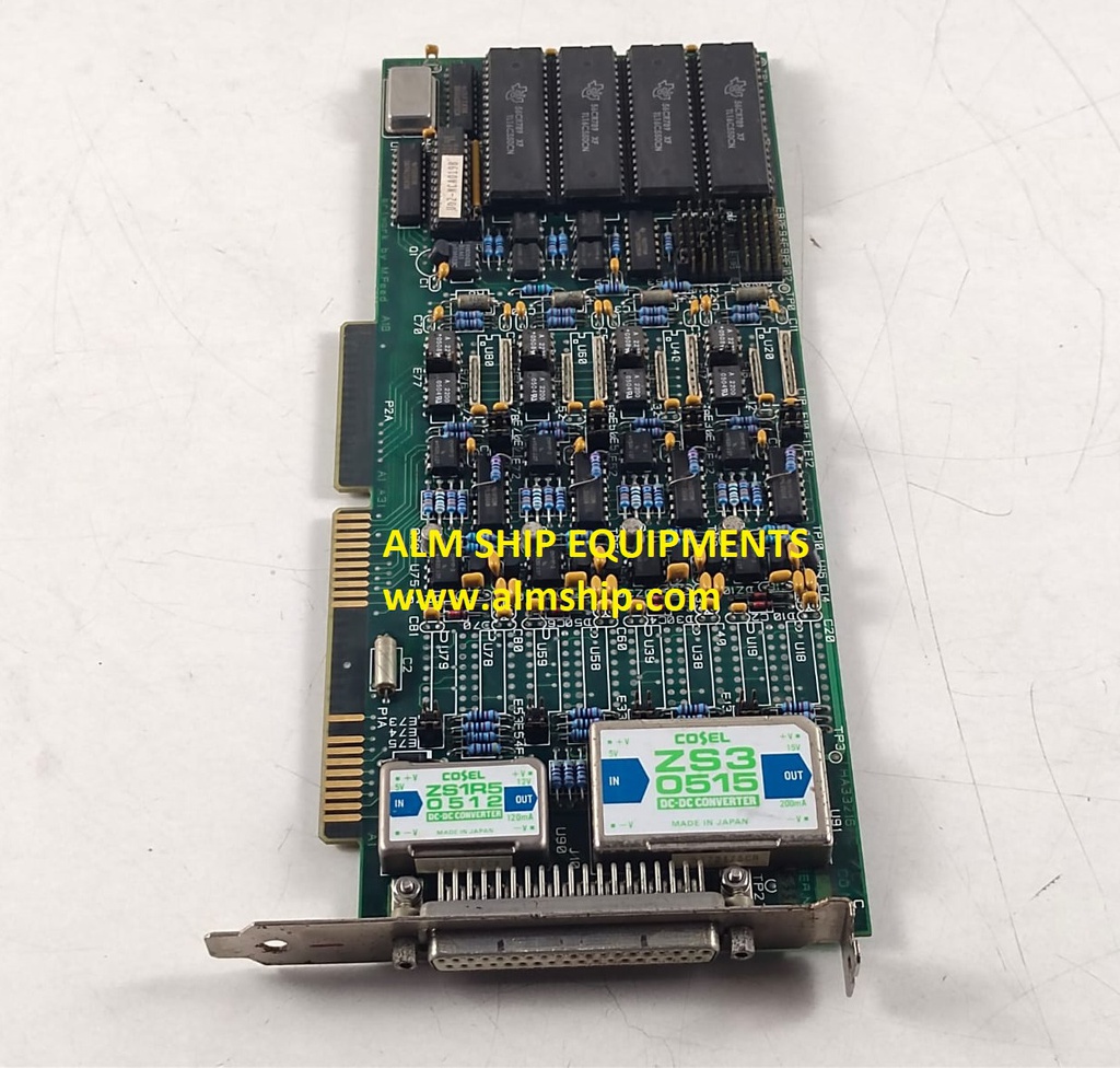 NOR CONTROL NA1030 I/O SERIAL INTERFACE&amp;POWER