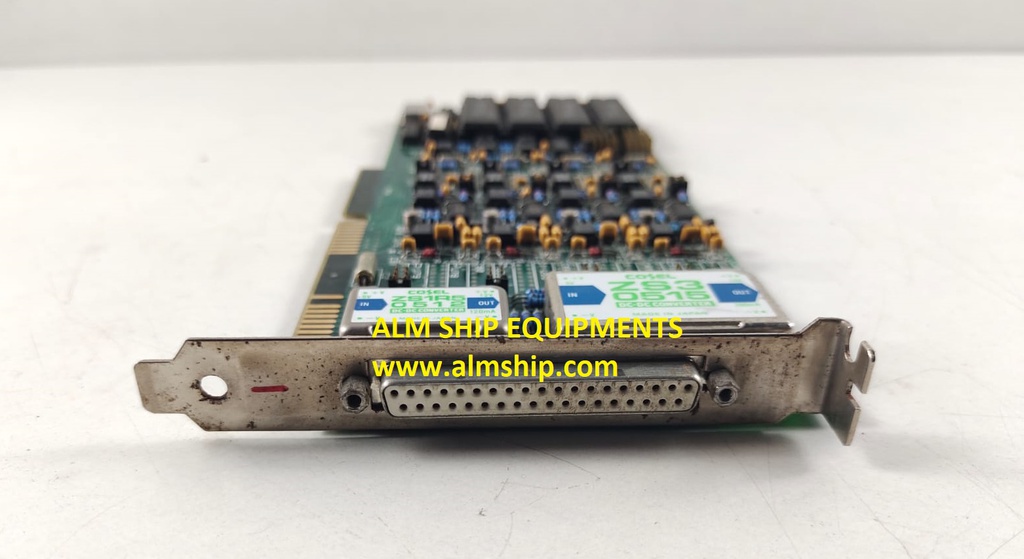 NOR CONTROL NA1030 I/O SERIAL INTERFACE&amp;POWER