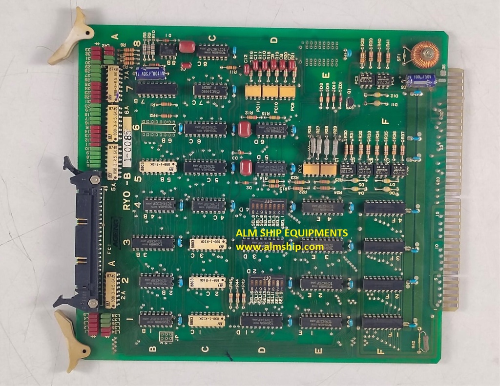 MITSUI RYO ELECTRONIC GOVERNOR