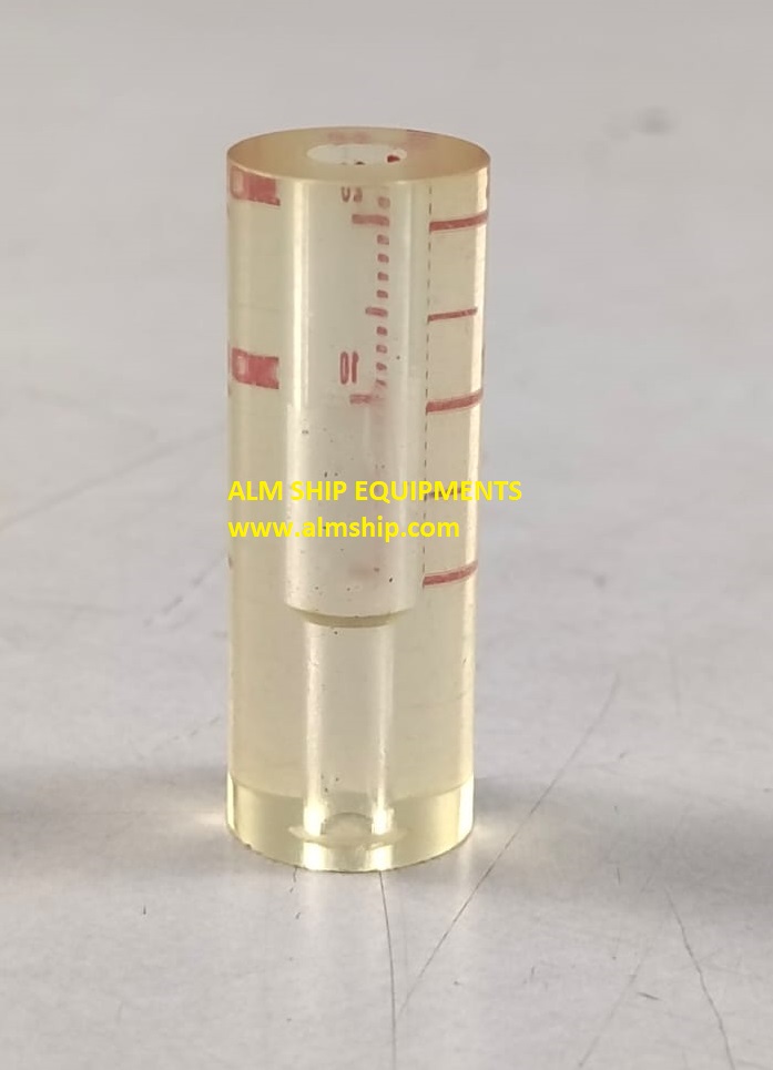 LEVEL GAUGE GLASS