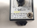 VOLCANO FLAME DETECTER RELAY FDR-1 TBJ