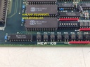 Musasino MEW 109 Pcb Card