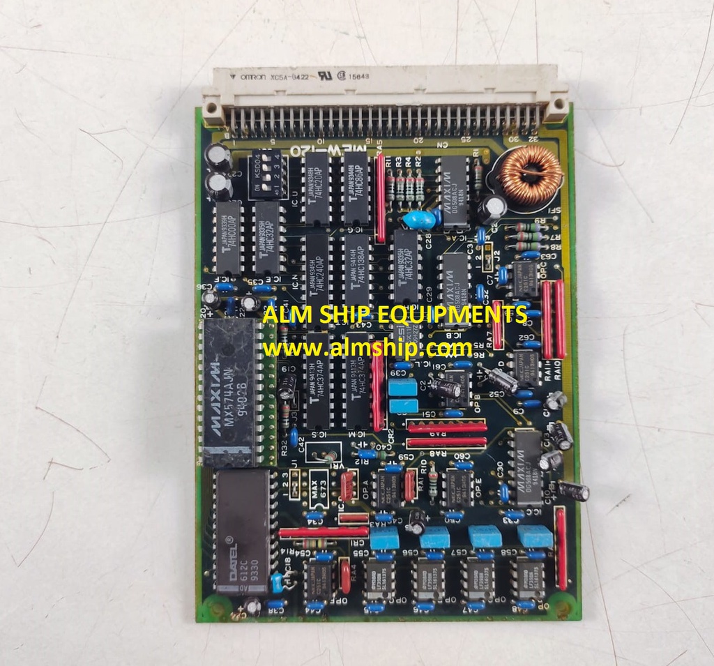 MUSASINO PCB CARD MEW-120