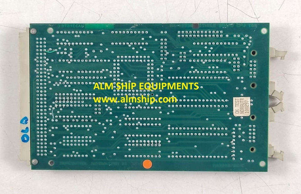 NOR CONTROL SINGLE BOARD CPU 188 (NA-1E220.1)