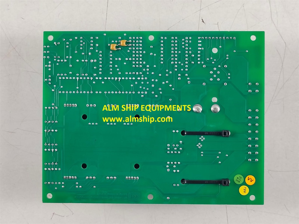 ULSTEIN MARINE DC0033A STEPPER MOTOR DRIVER