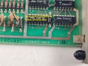 Terasaki ERC-421 K/751/123-002A[11] Pcb Card