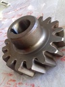 WATER PUMP GEAR OD-19MM, TEETH-17, ID-24MM