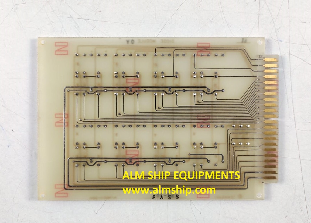 Terasaki ESZ-161 K/782/11-001A Diode Module Pcb Card