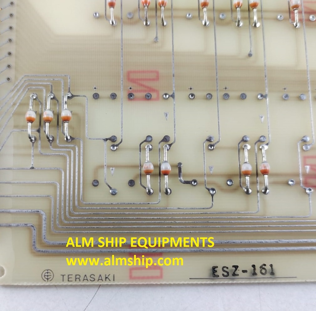 Terasaki ESZ-161 K/782/11-001A Diode Module Pcb Card