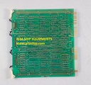 Terasaki EMW-1201 K/821/2-001C Crt &amp; Rs-232C I/F Module Pcb Card