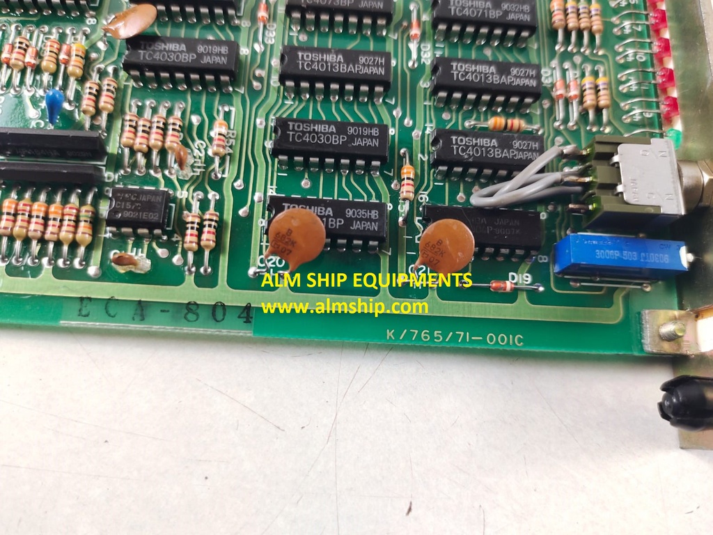 Terasaki ECA-804 K/765/71-001C Pcb Card