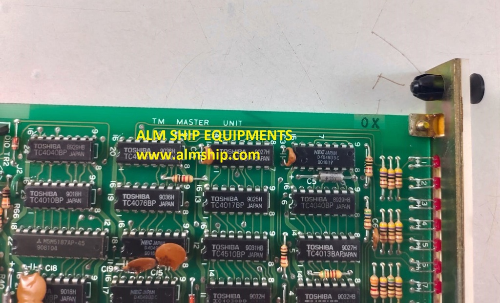 Terasaki ECA-804 K/765/71-001C Pcb Card