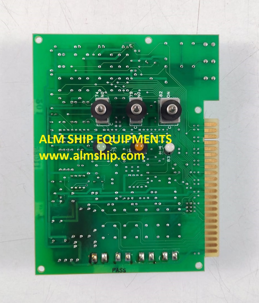 Terasaki ESM-103 S K/87Z/4-001D Starter Module