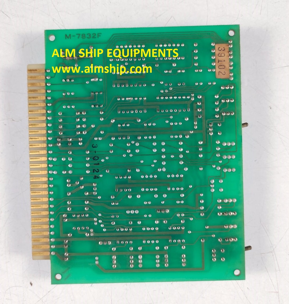 Musasino M-7832F Pcb Card