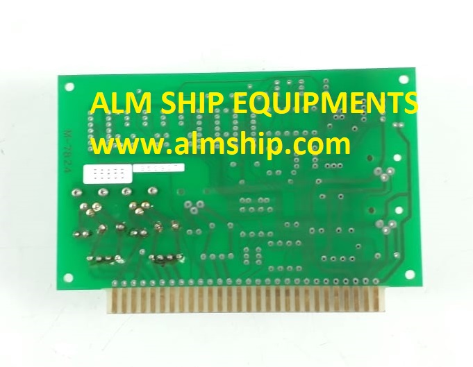 Musasino M-7824 Pcb Card