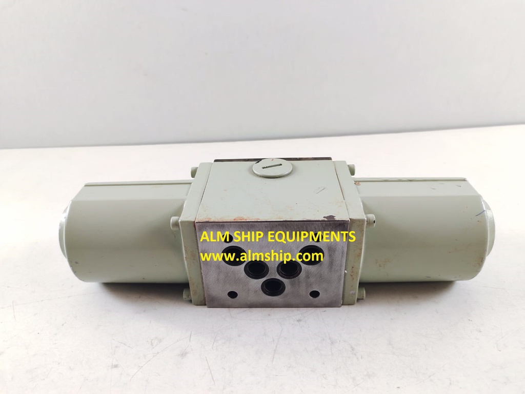 Kawasaki Rexroth 4WE10J-10L0/LG24 NDL-L70 Valve