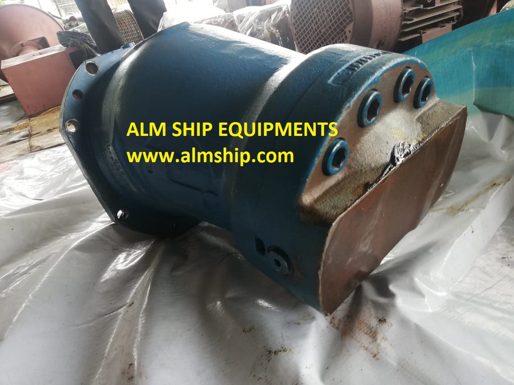 Rexroth A2F 250 L5Z1-S Hydraulic Motor