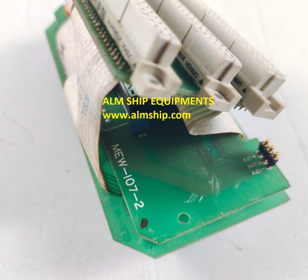 Musasino MEW-103 MEW-107-2 MEW-112-2 Pcb Card