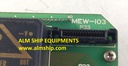 Musasino MEW-103 MEW-107 MEW-112 Pcb Card