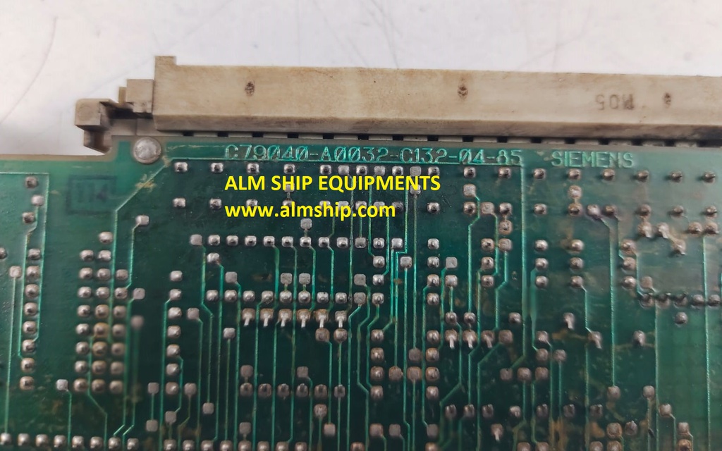 Siemens 6AA5103-0AB70 / C79040-A0032-C132-04-85 Pcb Card