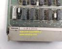 Siemens 6 EM 6 244-0A / E550 MA-W818-C1 Pcb Card