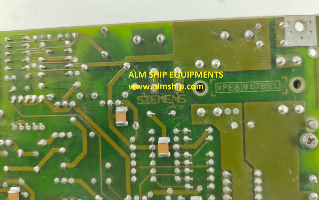 Siemens C98043-A1421-L 3-02 / C98040-A1421-P2-01-85 Pcb Card