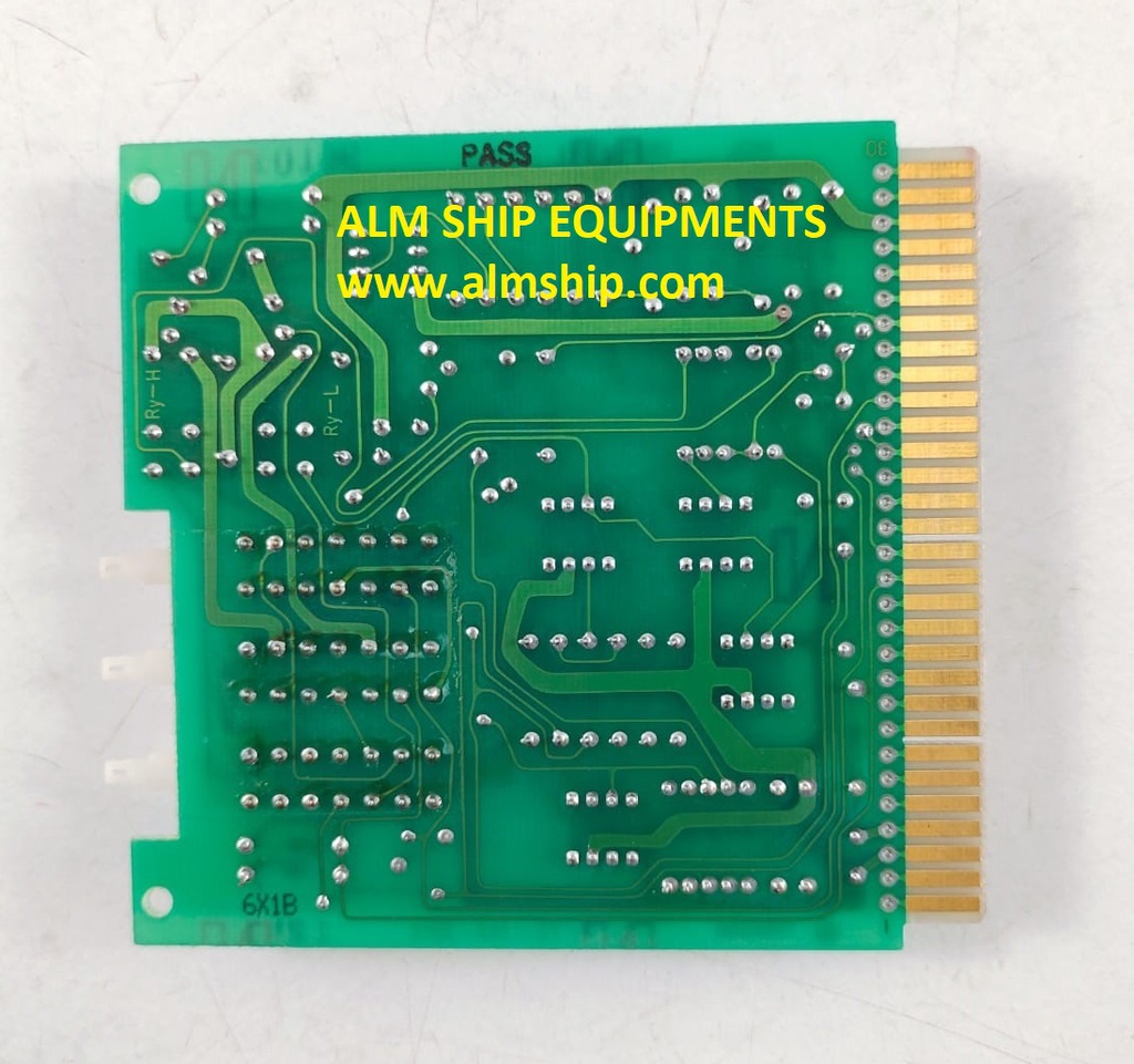 Terasaki ERL-112 K/751/248-001E Pcb Card