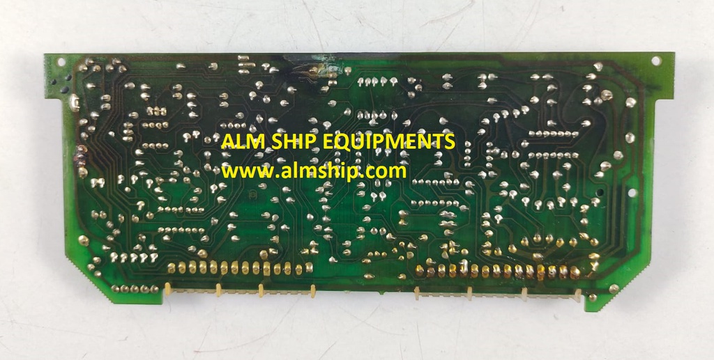 Carrier Transicold 12-01085-00 Temp Control Board Pcb Card