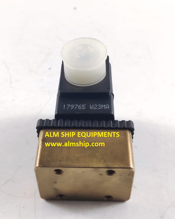 137558 WWA W23MA Solenoid Valve Coil