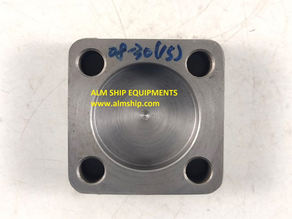 Bearing Cover P/n 4 For Taiko Kikai Ta Pump